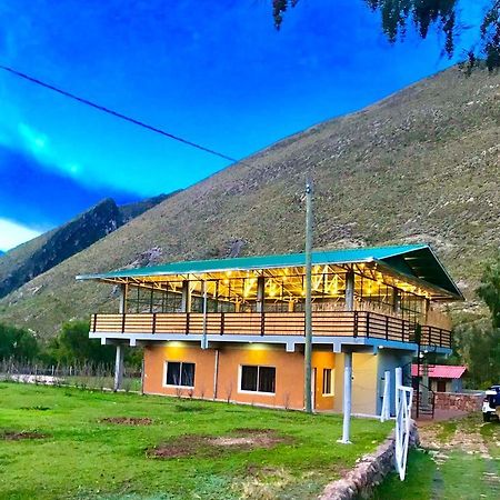 Hotel Mil Estrellas-Torotoro Potosí Exterior photo