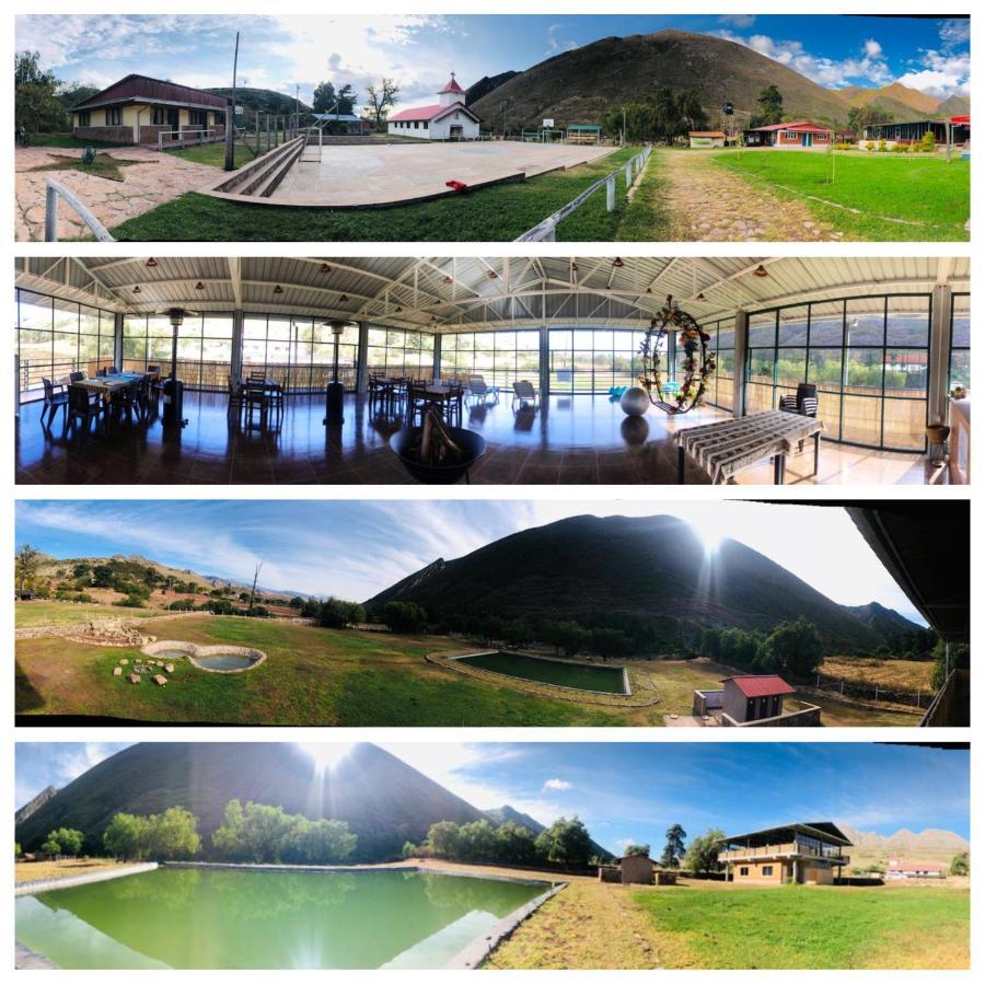 Hotel Mil Estrellas-Torotoro Potosí Exterior photo