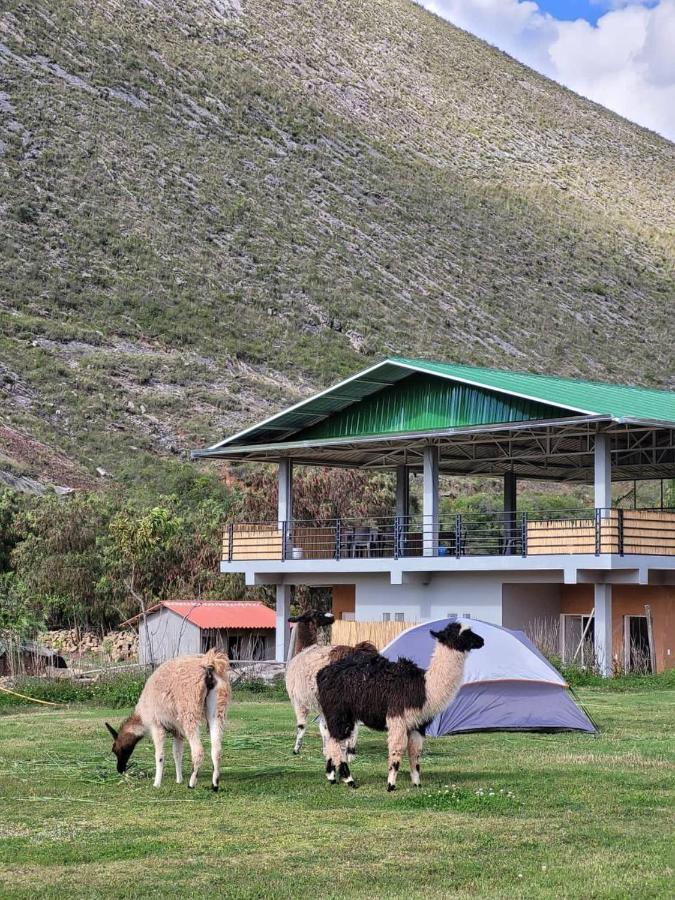Hotel Mil Estrellas-Torotoro Potosí Exterior photo